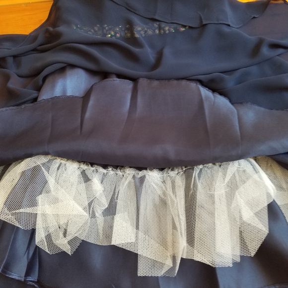 Dancing Queen Graduation Dress. Size Small - Picture 6 of 17